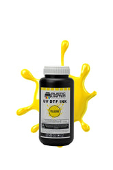 UV DTF Yellow Ink - 1 Liter